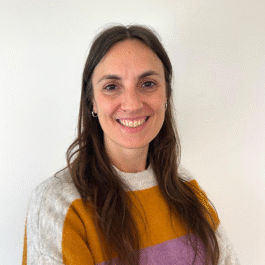 María Belén Beguet