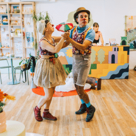 Compañía D´ Zoquetes